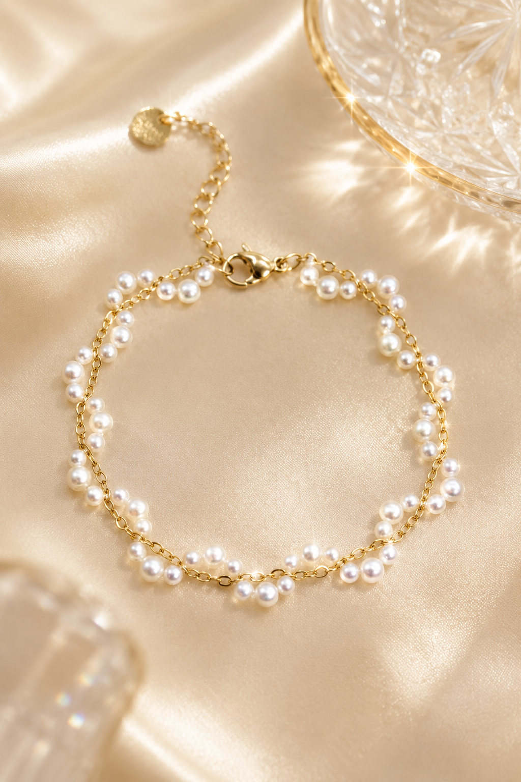 Bracelet Éclat de Perle