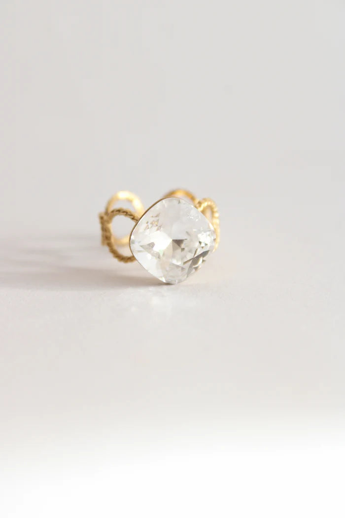 Bague Athena - Cristaux Swarovski®