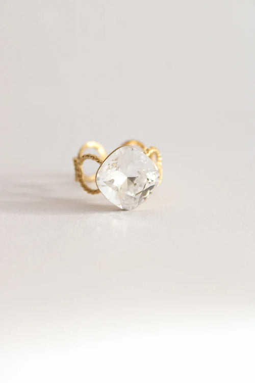 Bague Athena - Cristaux Swarovski®