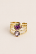 Bague Azuria