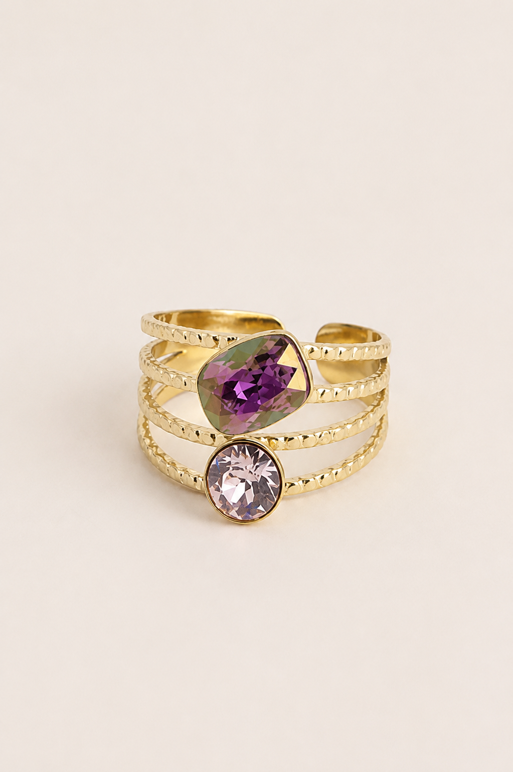 Bague Azuria