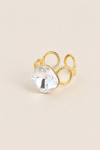 Bague Athena - Cristaux Swarovski®