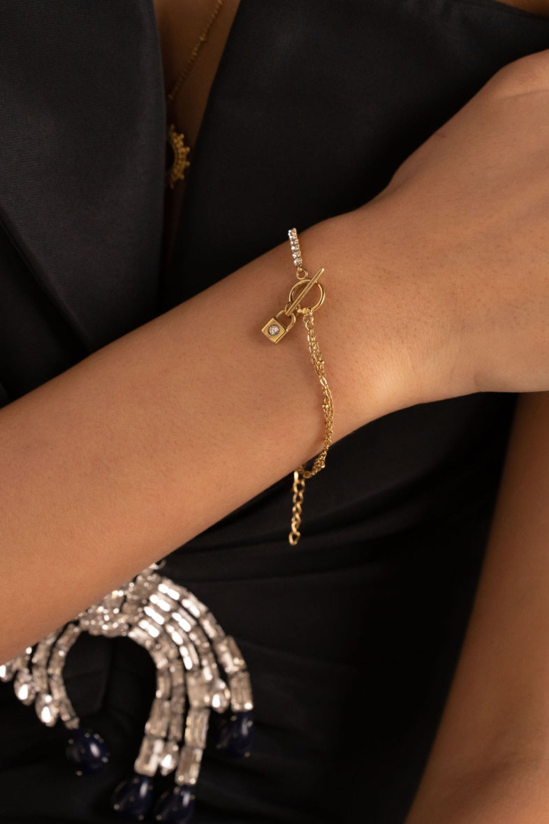 Bracelet Secret d'Amour
