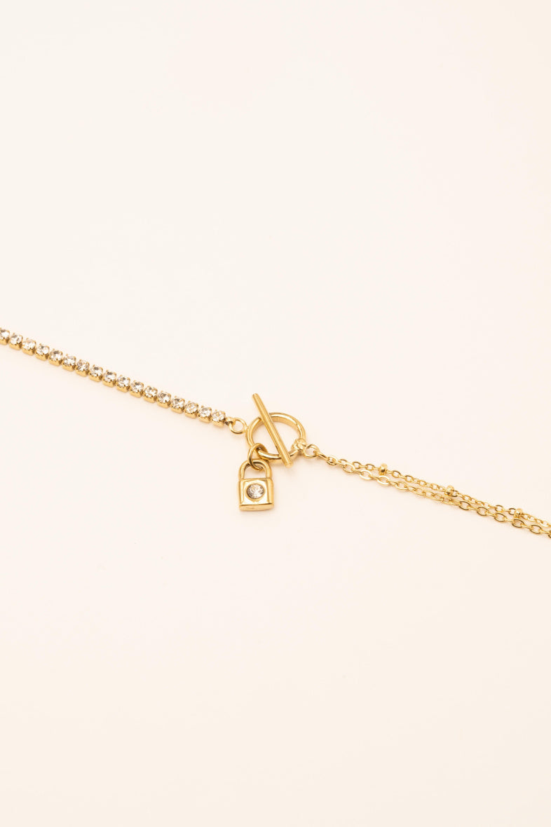 Bracelet Secret d'Amour