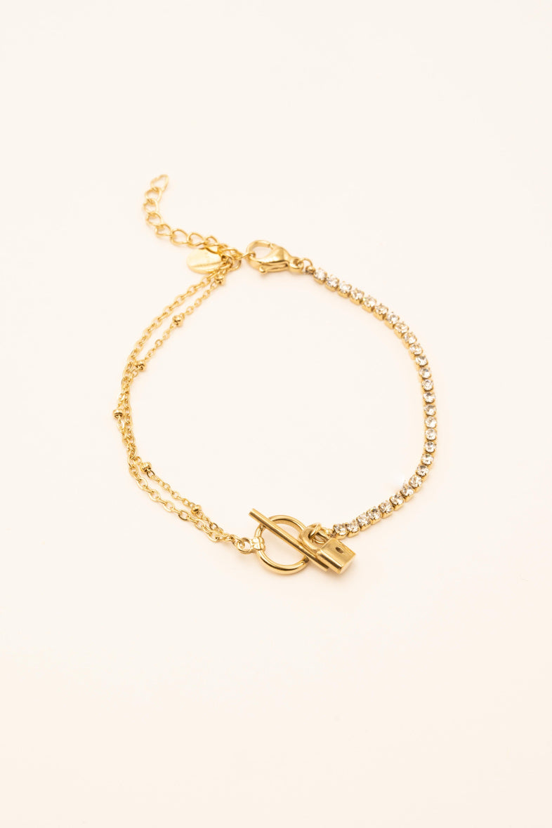 Bracelet Secret d'Amour