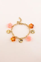 Bracelet Flora Rose ✨