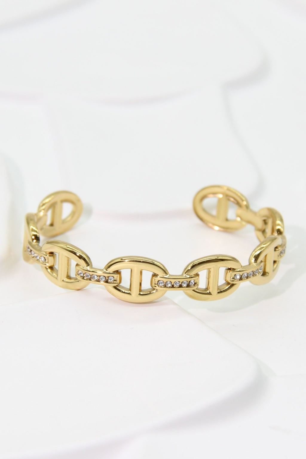 Bracelet Jonc Éclat ✨