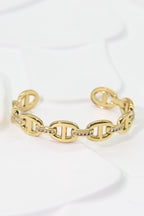 Bracelet Jonc Éclat ✨