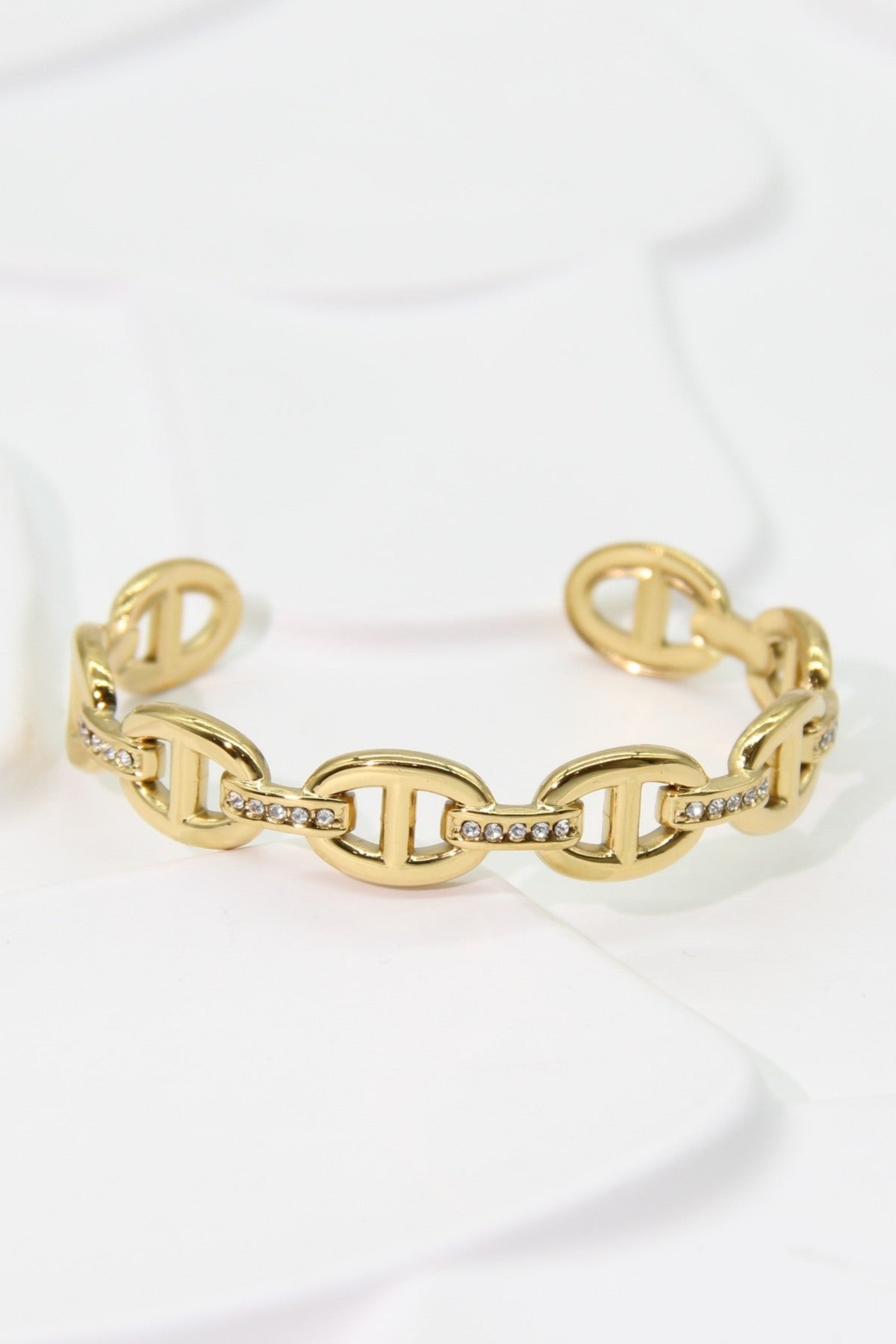 Bracelet Jonc Éclat ✨